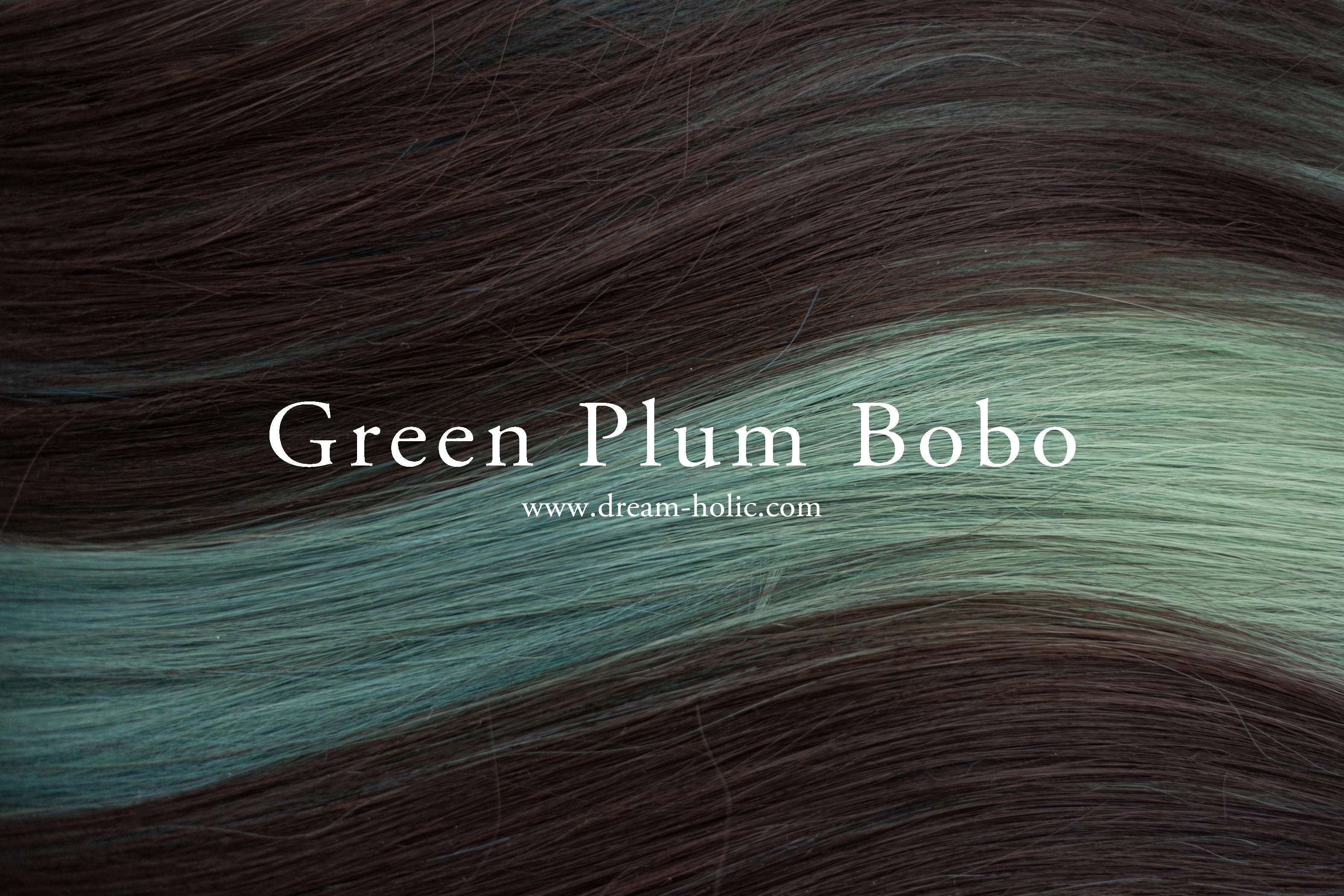Green Plum Bobo