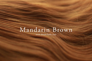 Mandarin Brown