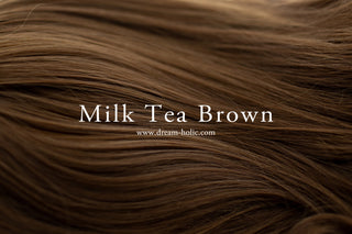 Milk Tea Brown