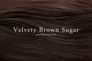 Velvety Brown Sugar