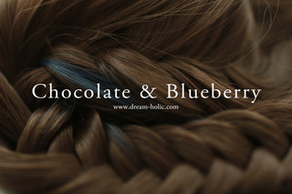 Buy chocolate-blueberry Little Bun ★ On Sale ★ USA